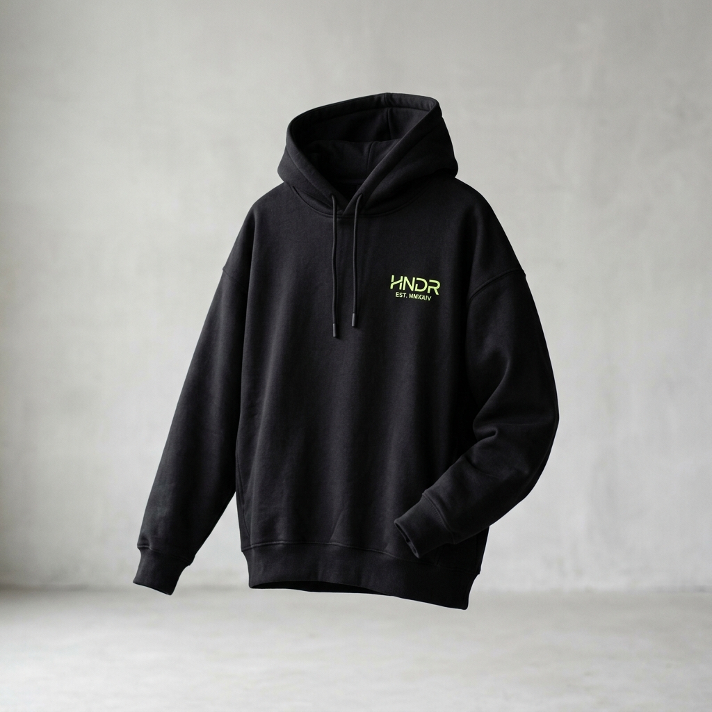 Premium Hoody mockup